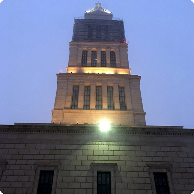 masonic memorial blizzard wedding