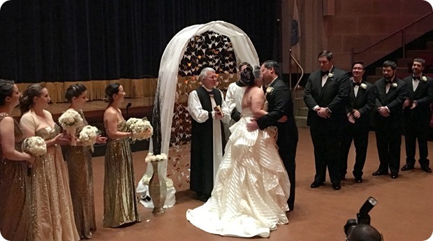 gretchen powell sean fox wedding