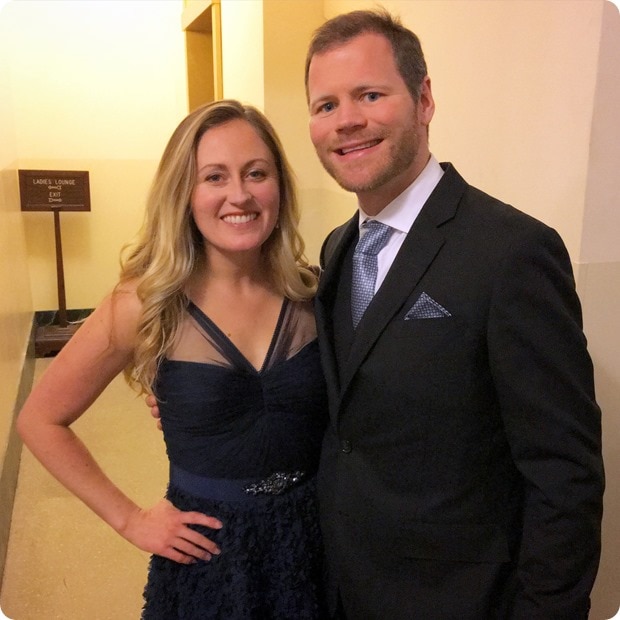 navy blue formal gown