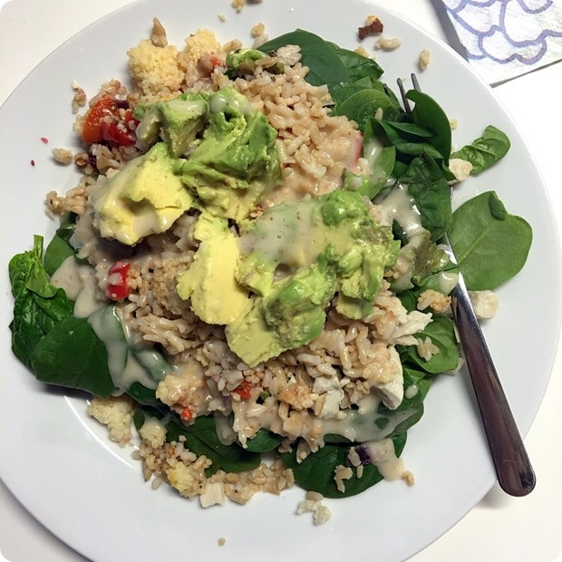 elevate salads
