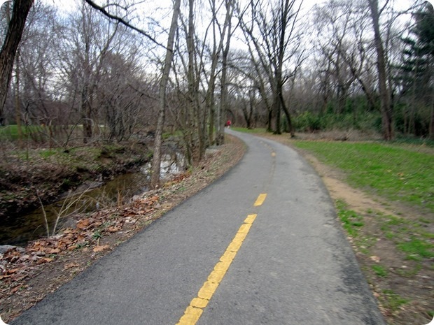 falls church va running trail