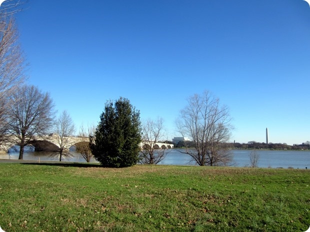 mt vernon trail running