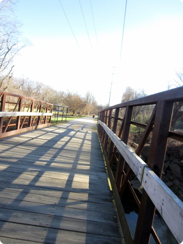 w & od trail