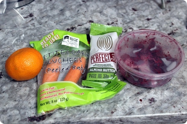 healthy snacks