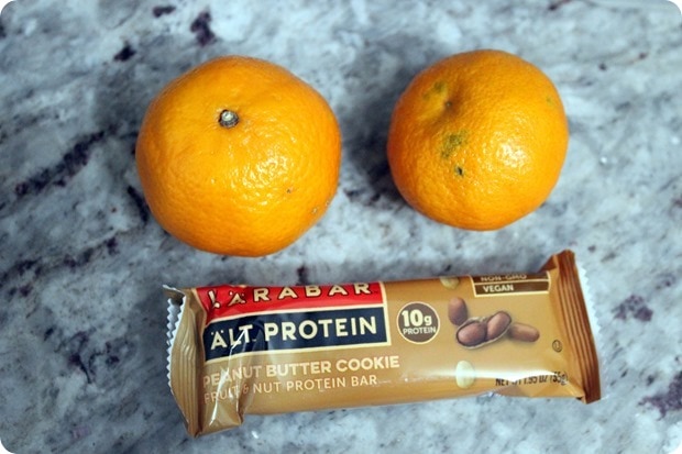 healthy portable snacks