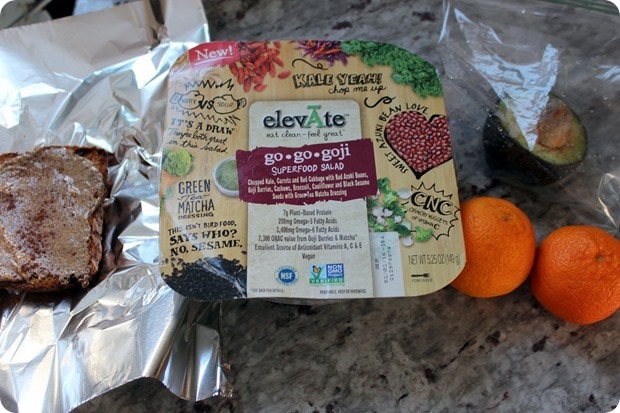 elevate salads go go goji