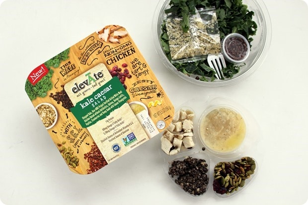 elevate salads review