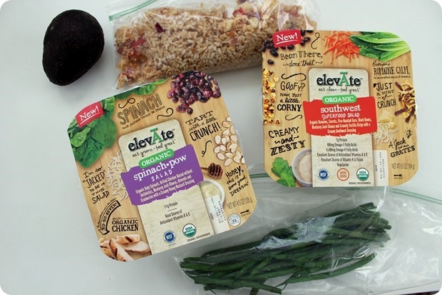 elevate salads