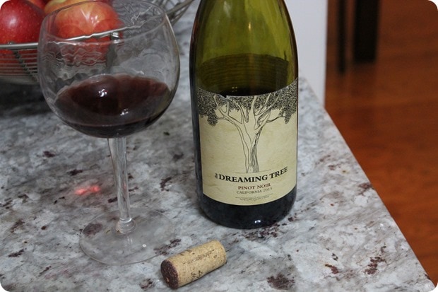 dreaming tree pinot noir