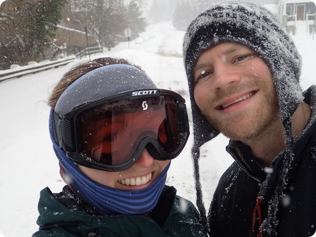 dc blizzard