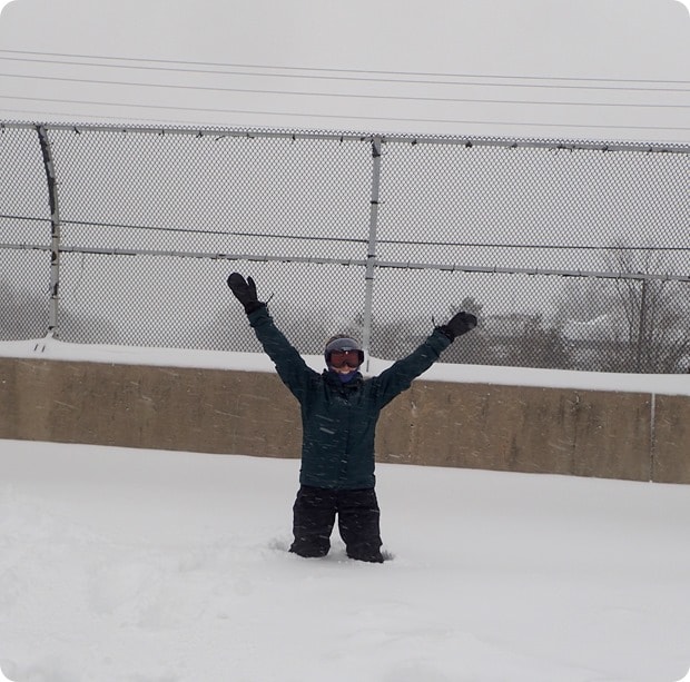 dc snowzilla jonas