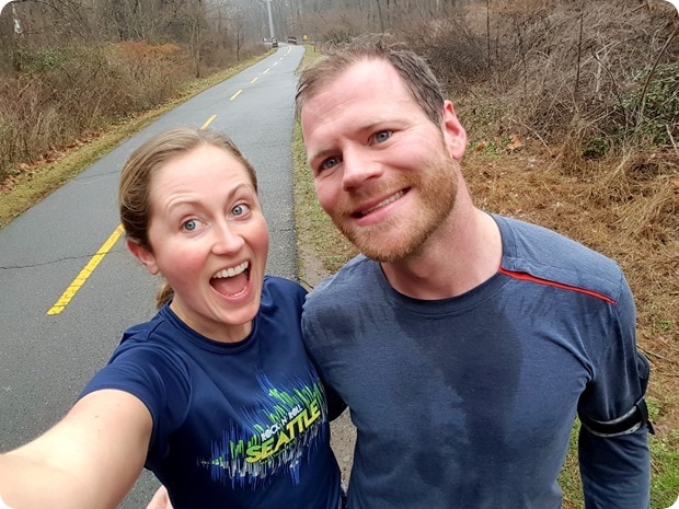 half marathon training 6 miler