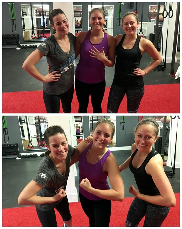urban athletic club georgetown workout