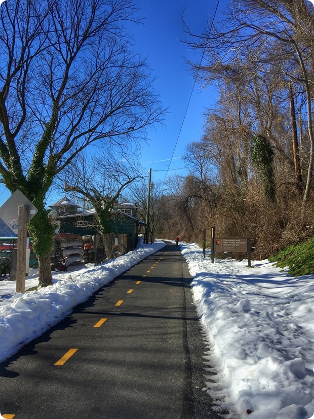 capital crescent trail