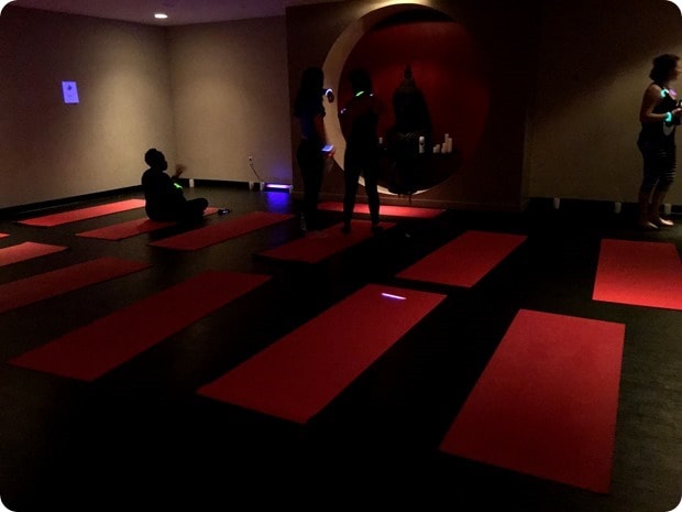 sculpt dc yoga
