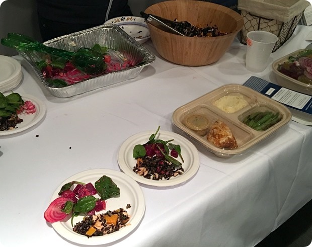 galley foods