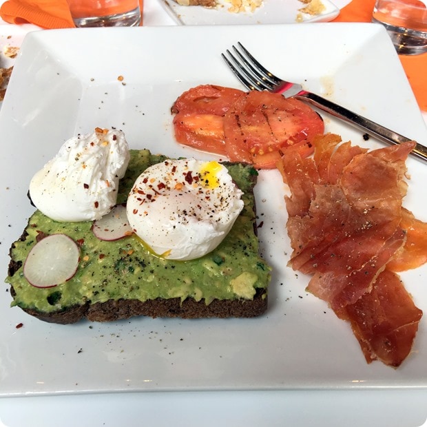 cafe leopold brunch