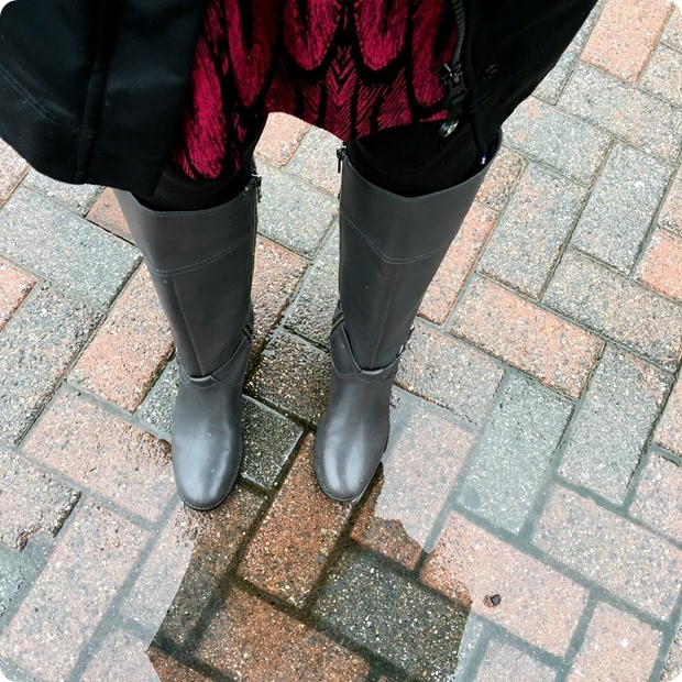 best womens fashion rain boots