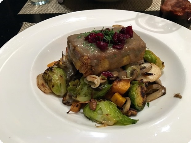 candle cafe west dinner