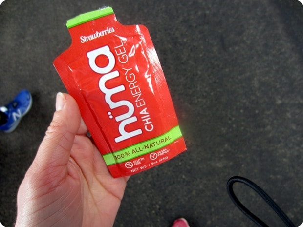 strawberry huma gel