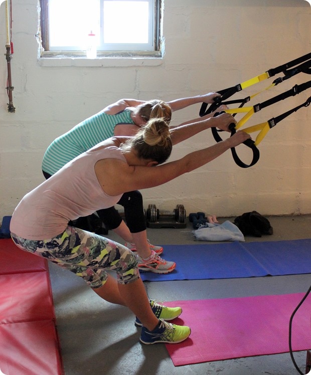 northern virginia at home personal trainer