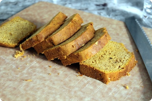 relay foods pumpkin bread