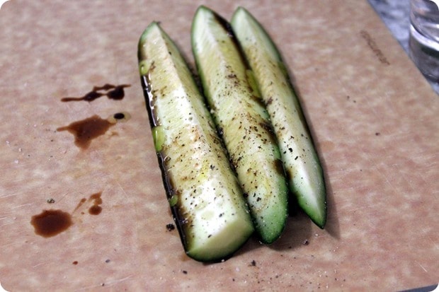 how to make cucumbers taste good