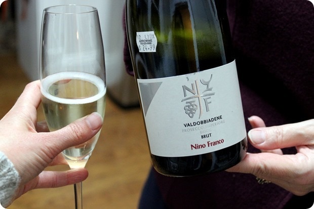 affordable prosecco