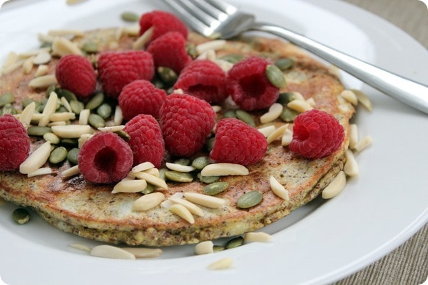 easy gluten free pancake recipe