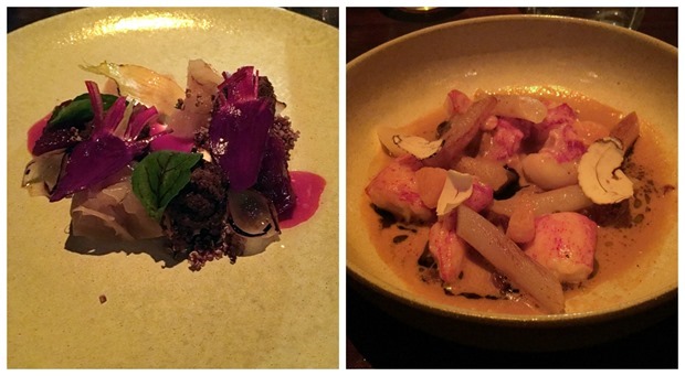 NoMad hotel restaurant dinner nyc