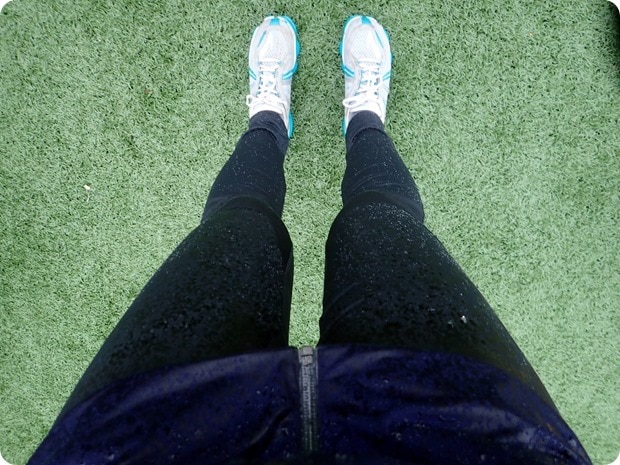 waterproof running pants