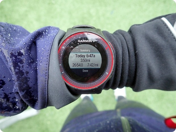 track workout ideas