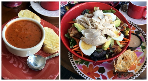 gathering grounds luray va lunch