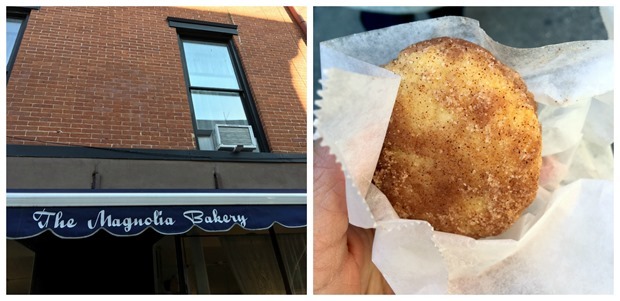 magnolia bakery nyc