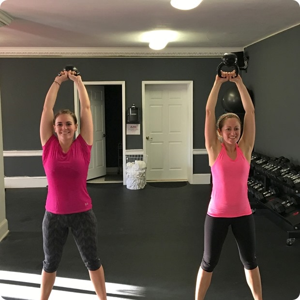 urban athletic club georgetown