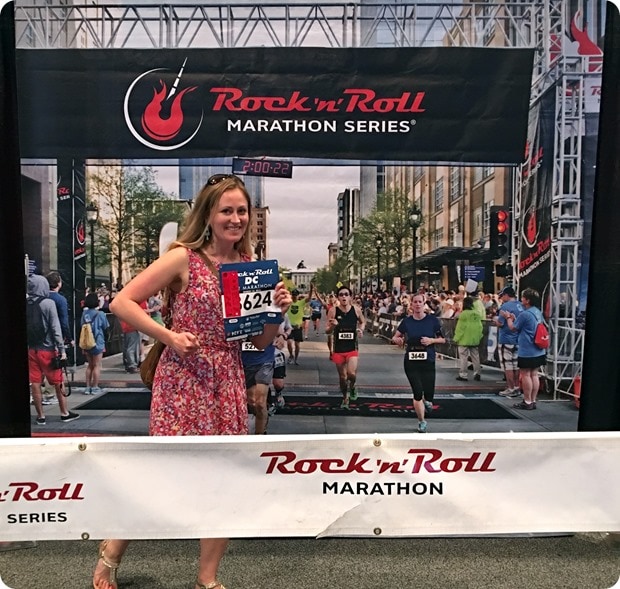 rock n roll dc race expo