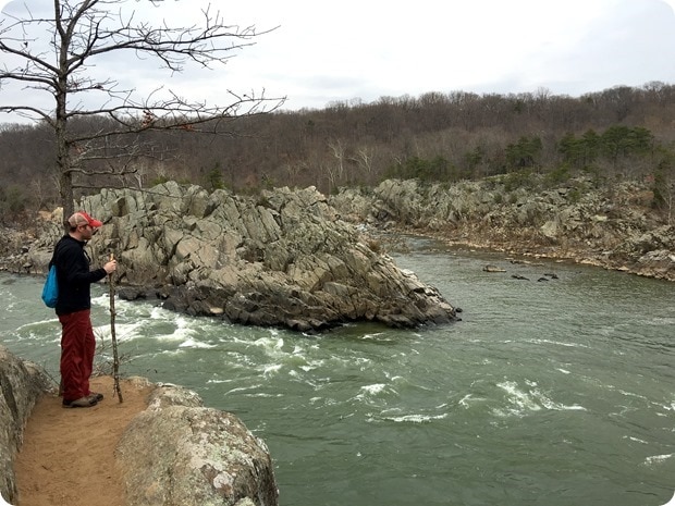 great falls va hiking