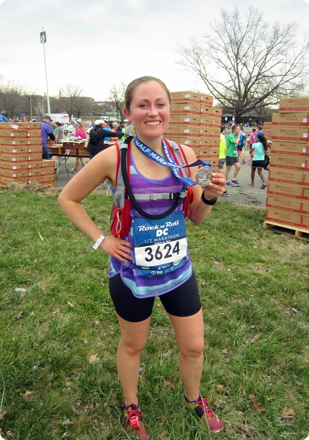 dc rock n roll half marathon 2016