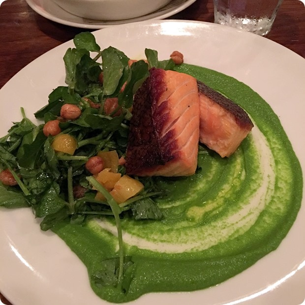 craft bar nyc dinner