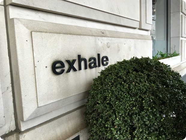 exhale nyc