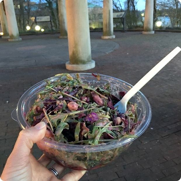 georgetown sweetgreen