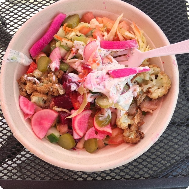 yafa grille dupont review