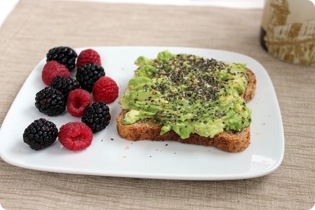 avocado toast easy