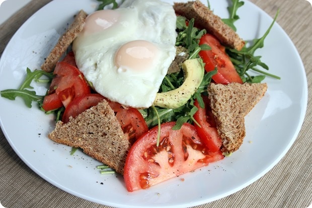 brunch to impress guests