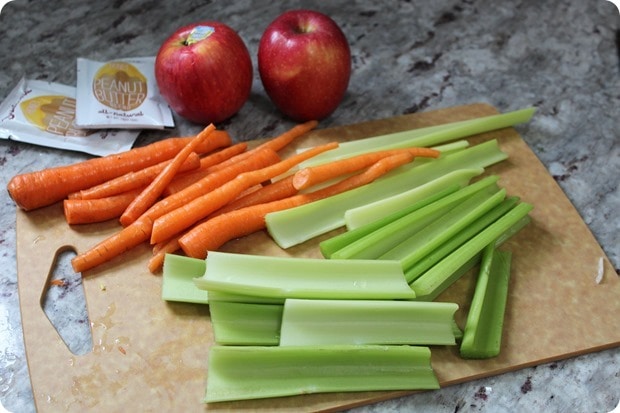 best hiking snacks