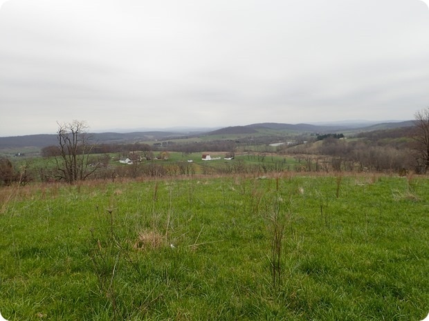 sky meadows state park