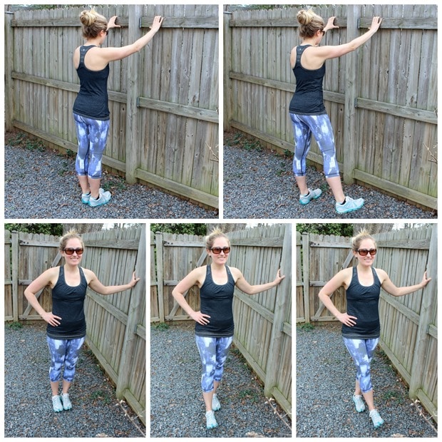 hip loosening stretches for runners