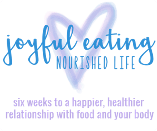intuitive eating program intuitive eating program