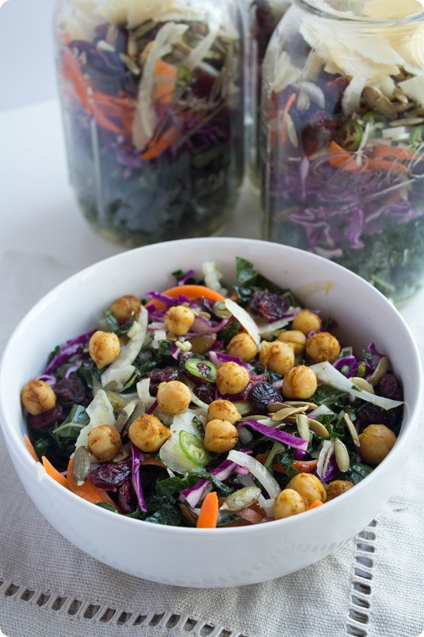 kale salad recipe