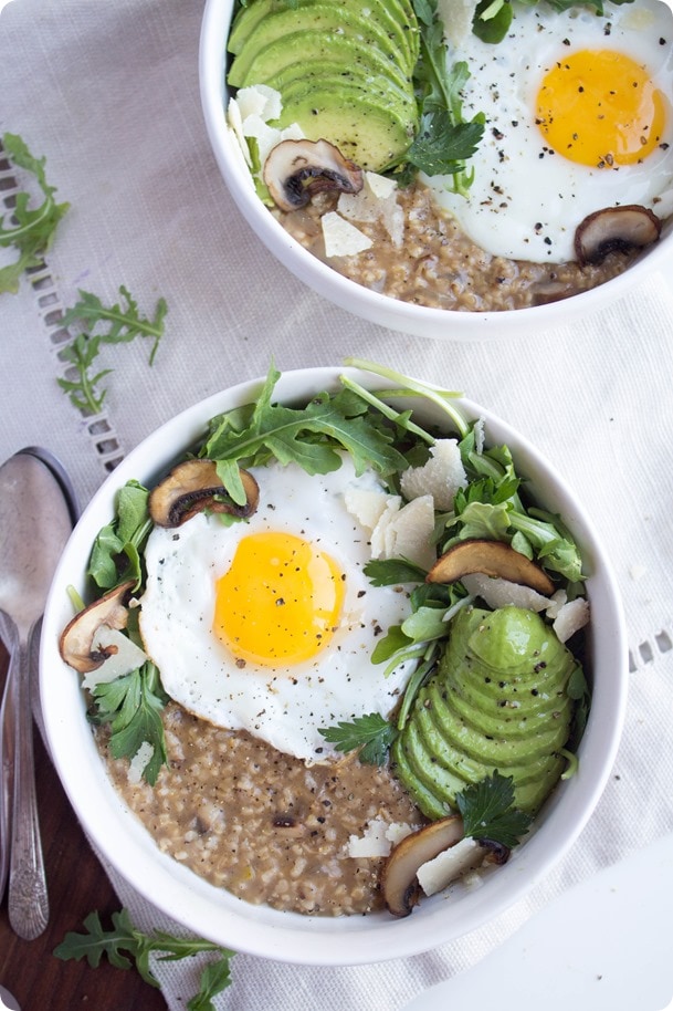 savory oatmeal recipe 2 savory oatmeal recipe